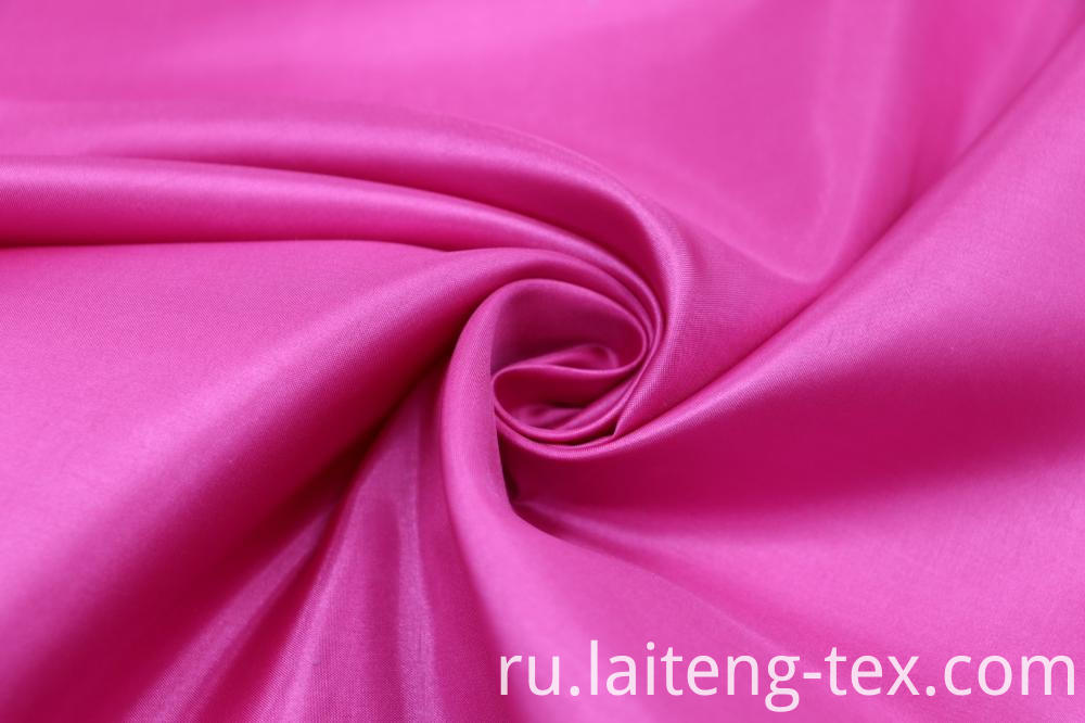 100% полиэстер, шелковистая гладкая ткань хабутай 100%Polyester Silky Smooth Habutai Fabric